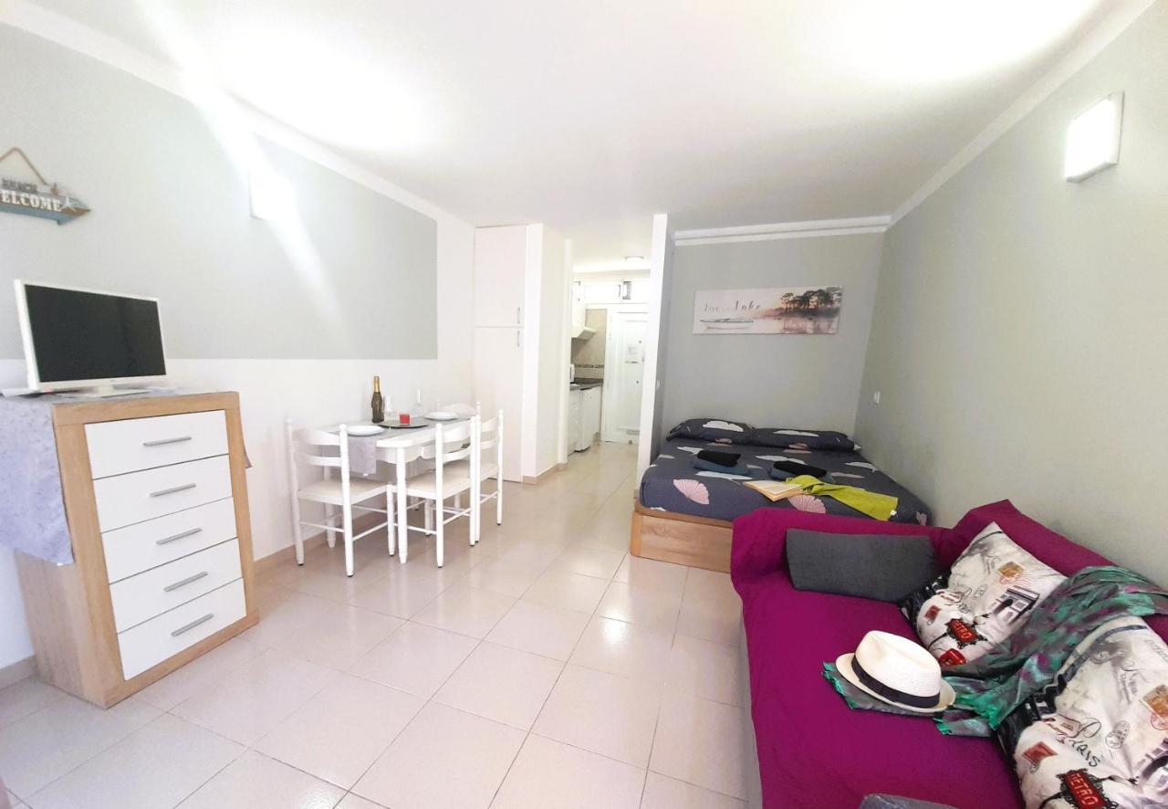 Olympia 425, See View Wifi Free Playa de las Americas  Ngoại thất bức ảnh