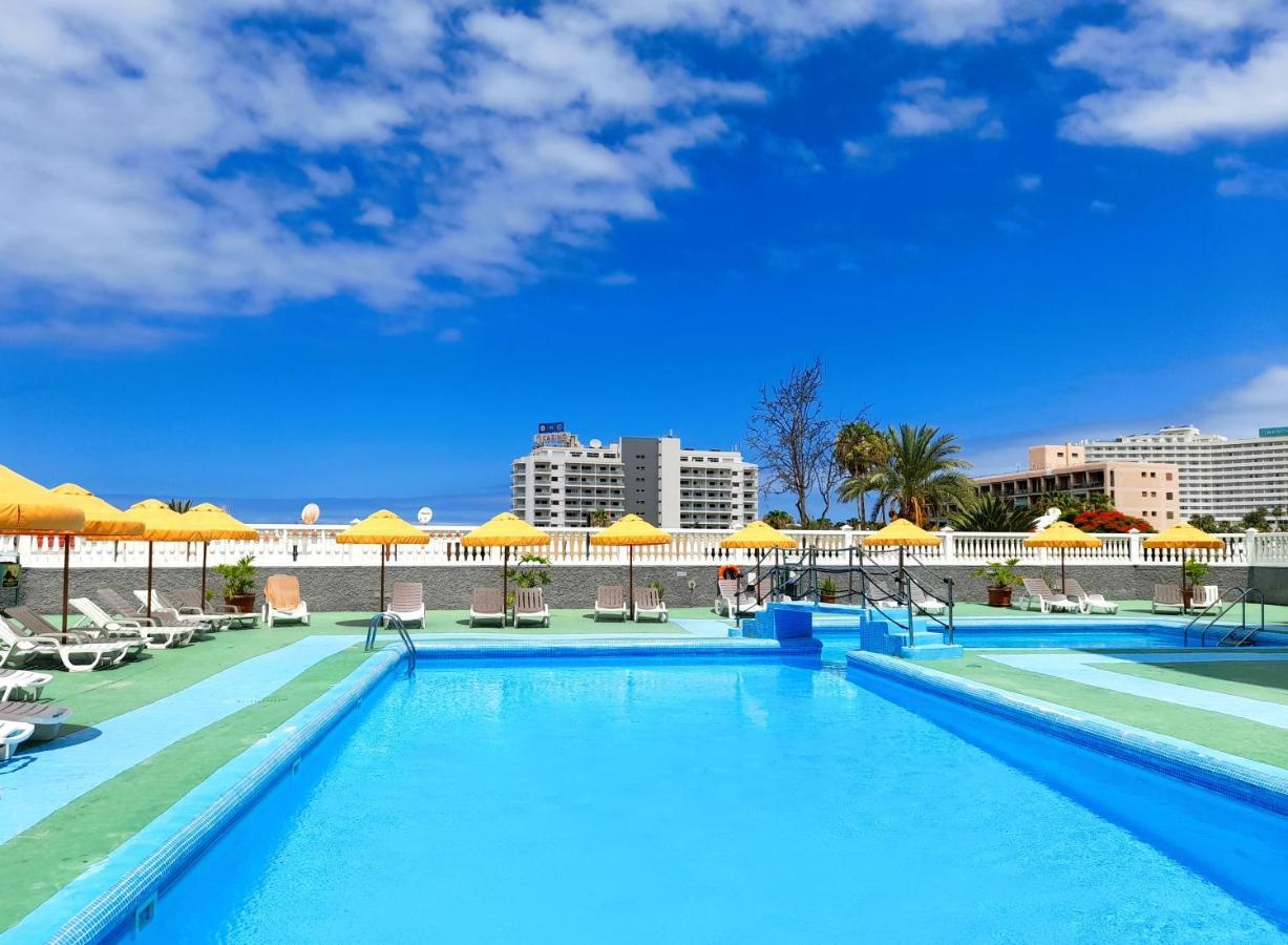 Olympia 425, See View Wifi Free Playa de las Americas  Ngoại thất bức ảnh