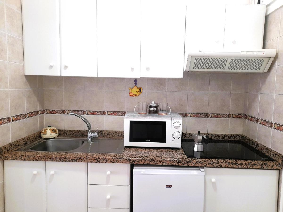Olympia 425, See View Wifi Free Playa de las Americas  Ngoại thất bức ảnh
