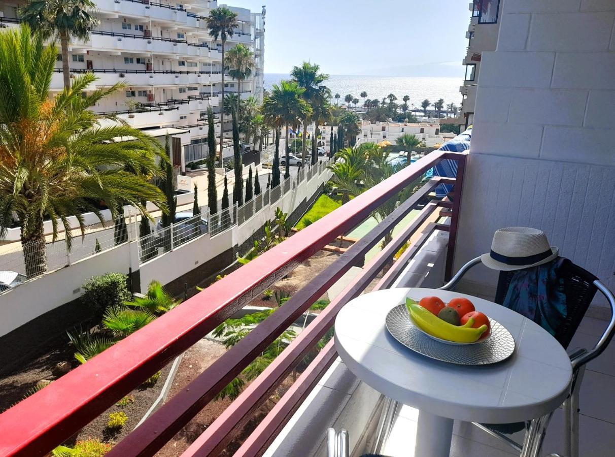 Olympia 425, See View Wifi Free Playa de las Americas  Ngoại thất bức ảnh