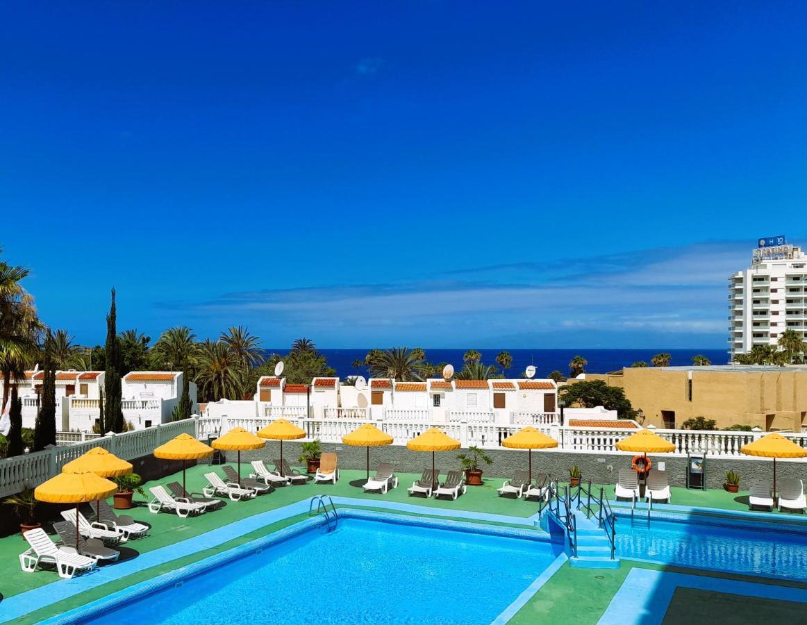 Olympia 425, See View Wifi Free Playa de las Americas  Ngoại thất bức ảnh