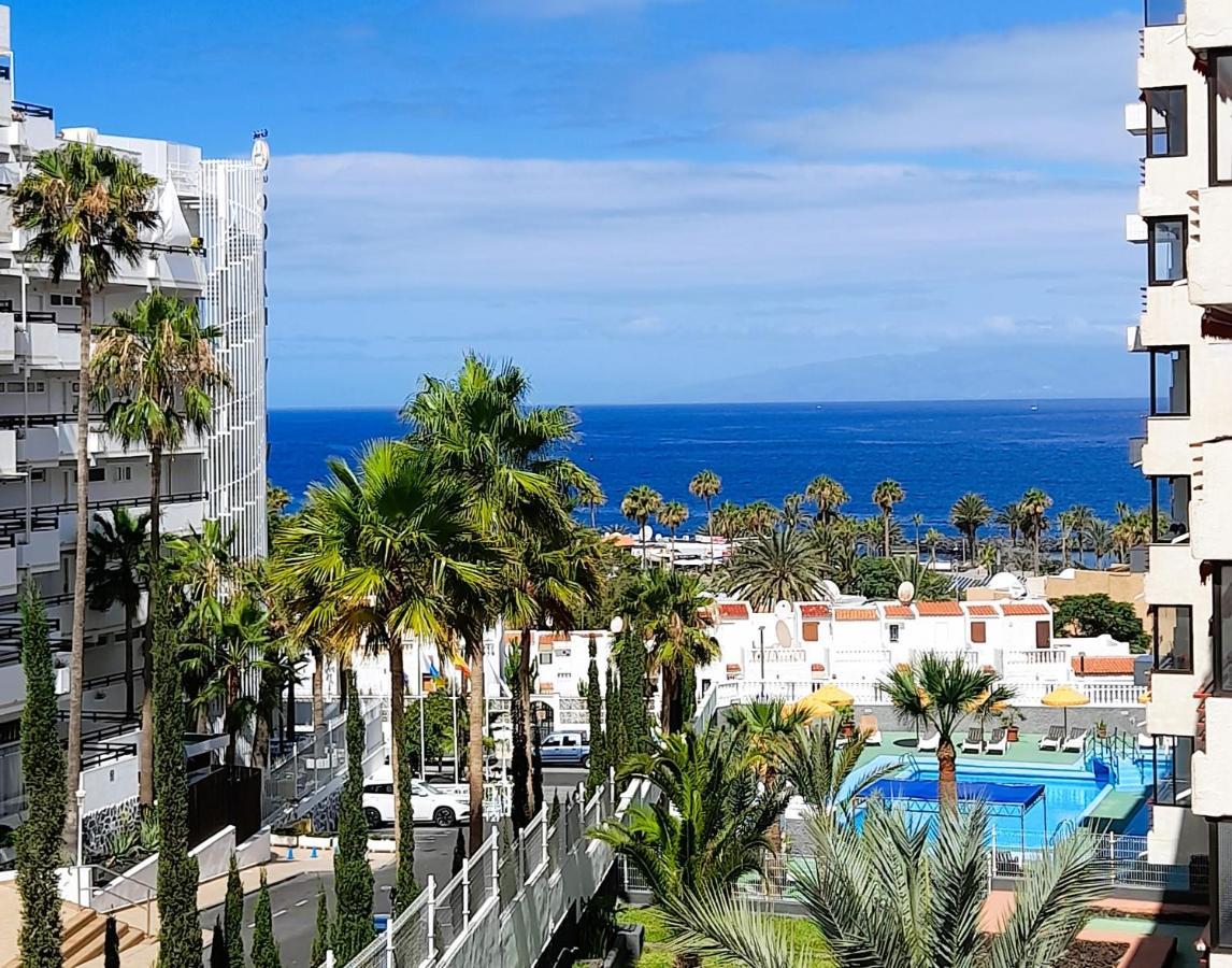 Olympia 425, See View Wifi Free Playa de las Americas  Ngoại thất bức ảnh