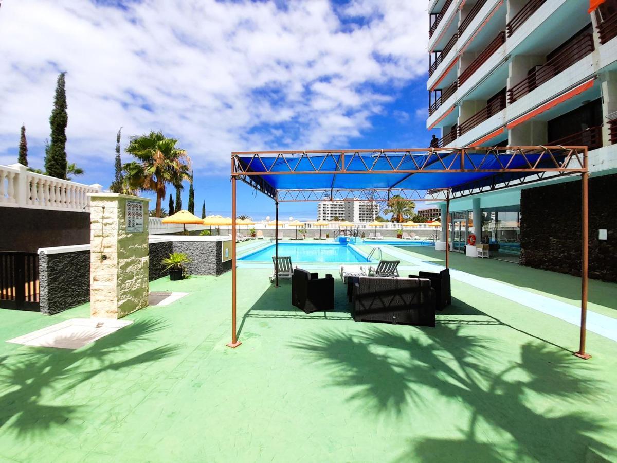 Olympia 425, See View Wifi Free Playa de las Americas  Ngoại thất bức ảnh