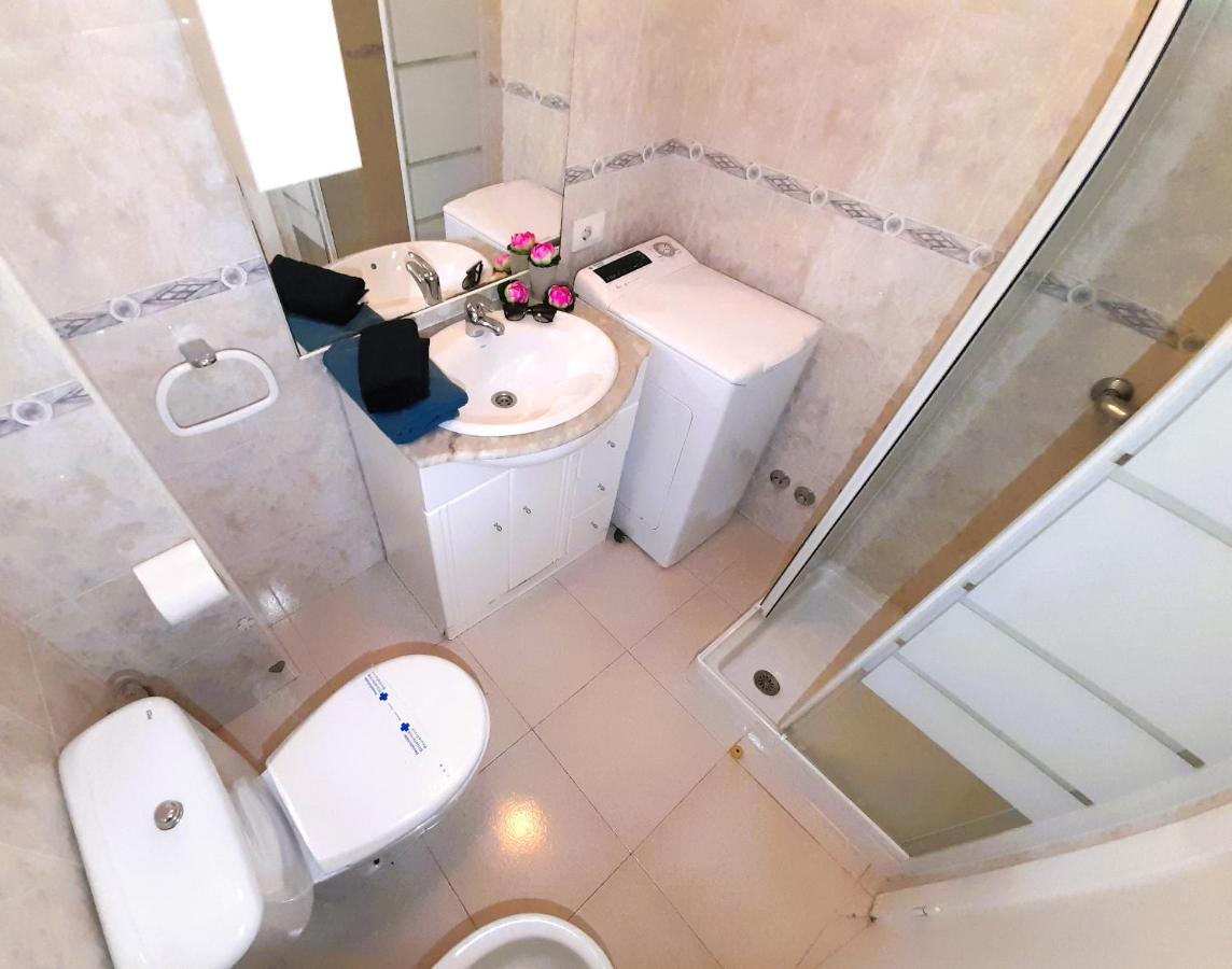 Olympia 425, See View Wifi Free Playa de las Americas  Ngoại thất bức ảnh