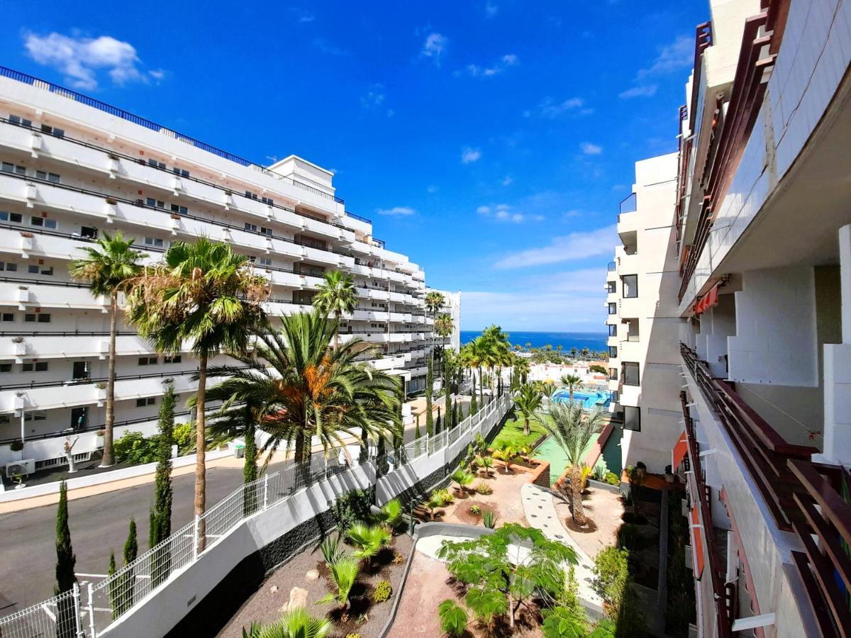Olympia 425, See View Wifi Free Playa de las Americas  Ngoại thất bức ảnh