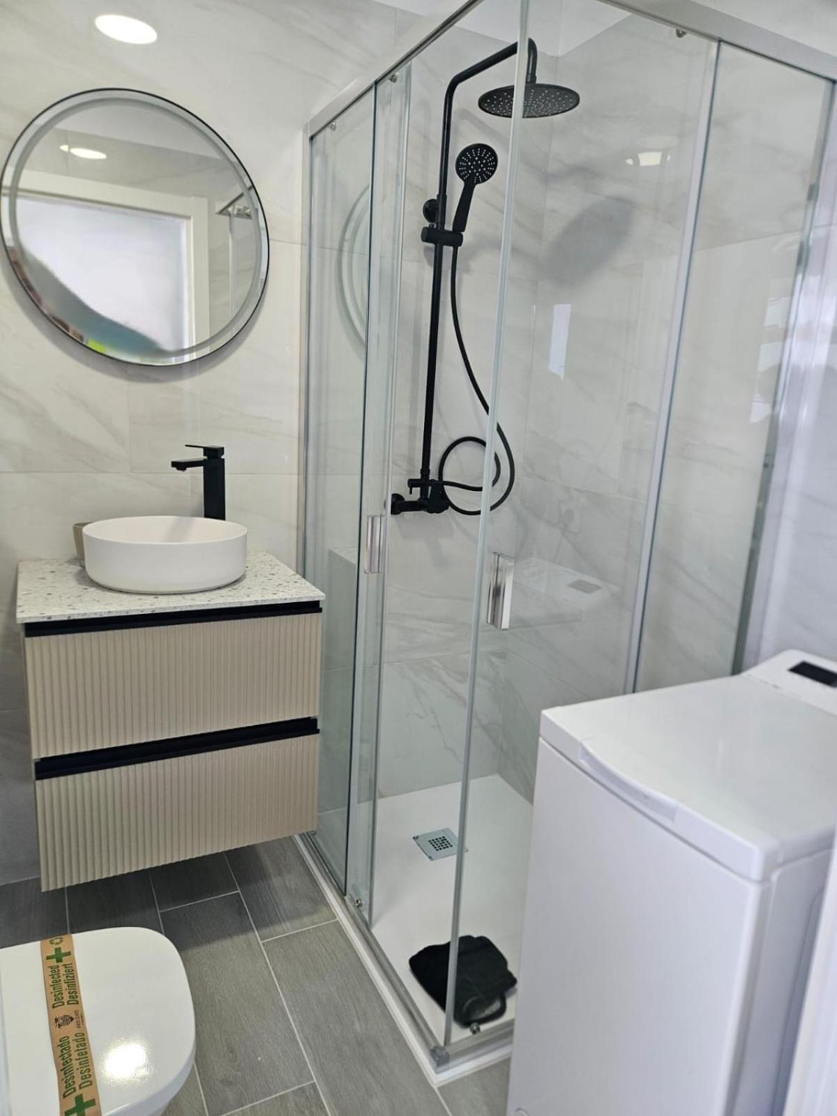 Olympia 425, See View Wifi Free Playa de las Americas  Ngoại thất bức ảnh