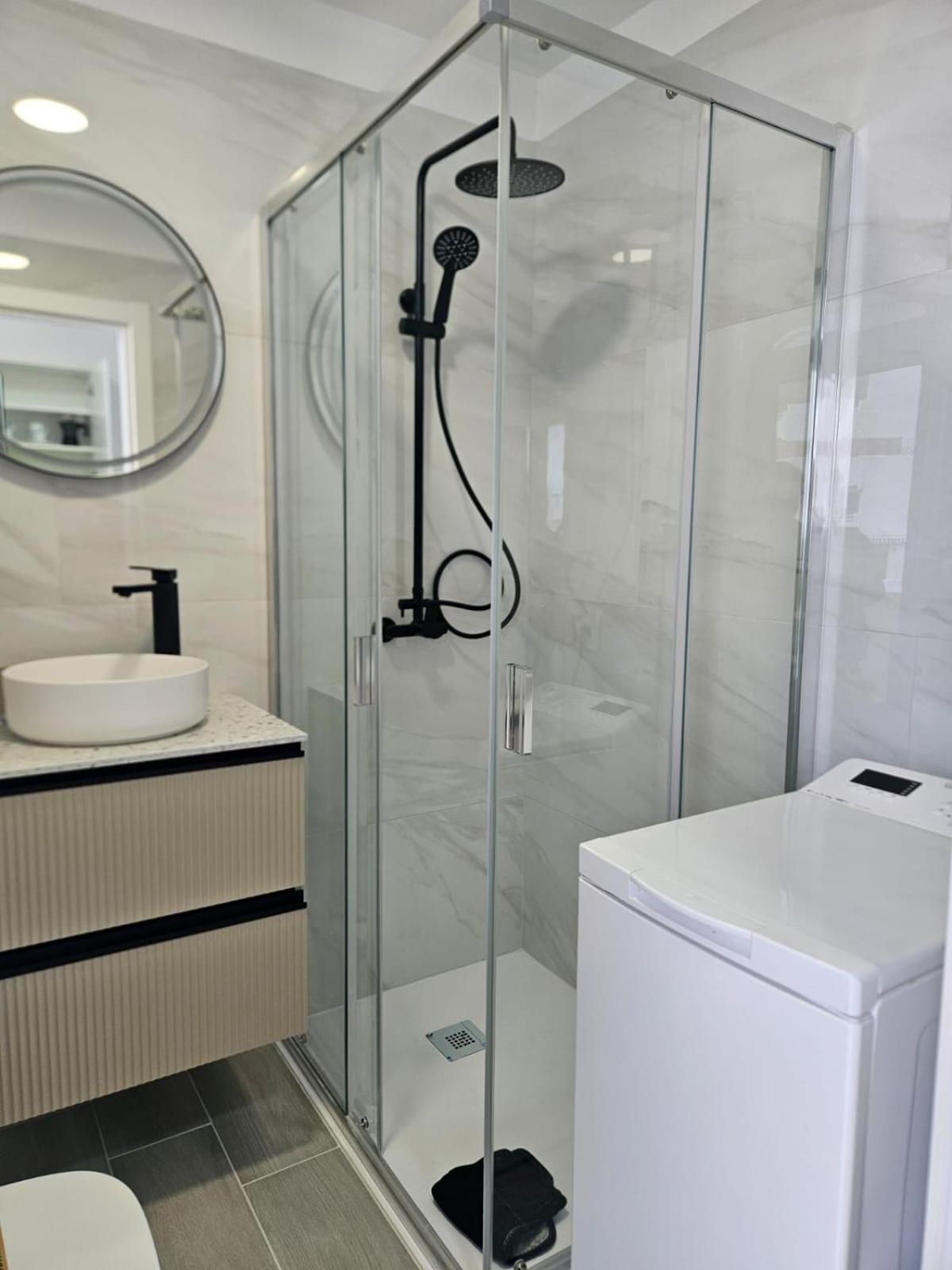 Olympia 425, See View Wifi Free Playa de las Americas  Ngoại thất bức ảnh